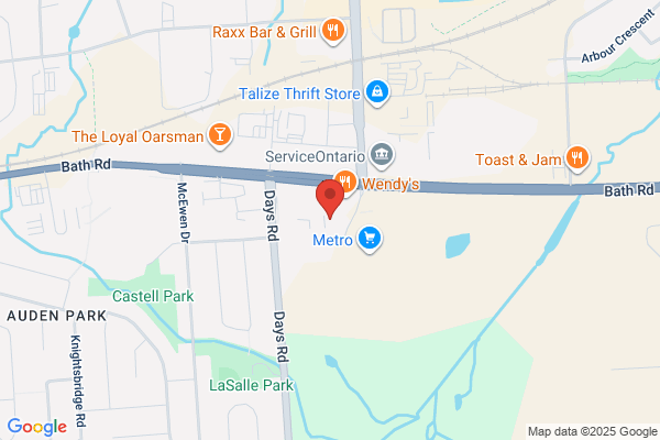 D&D Auto Services Ltd