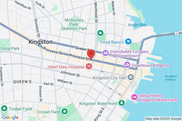 The Keep Refillery: Kingston