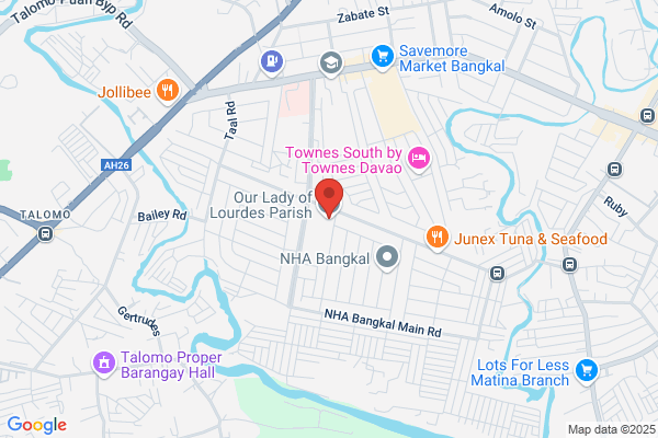 Our Lady of Lourdes Parish