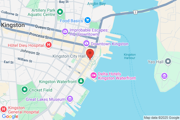 City of Kingston, Cultural Services, Portsmouth Olympic Harbour