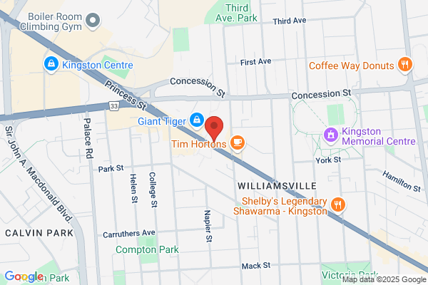 After-Hours (Kingston Twp) Medical Clinic