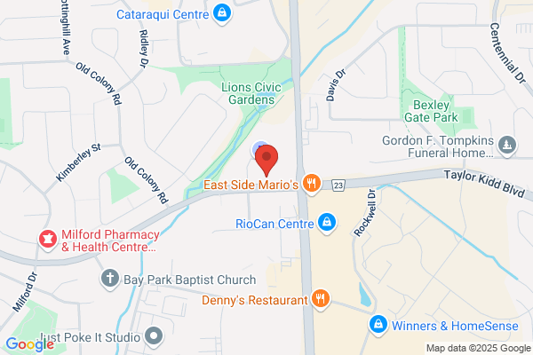 Breast Screening Centre Kingston Regional