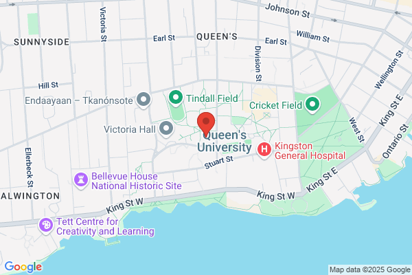 Queen's University, Agnes Etherington Art Centre, Gallery Shop