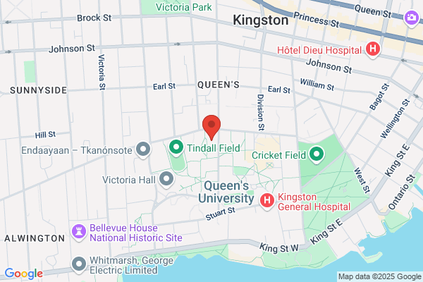 Queen's University, Arts & Science Faculty Office, Faculty Services