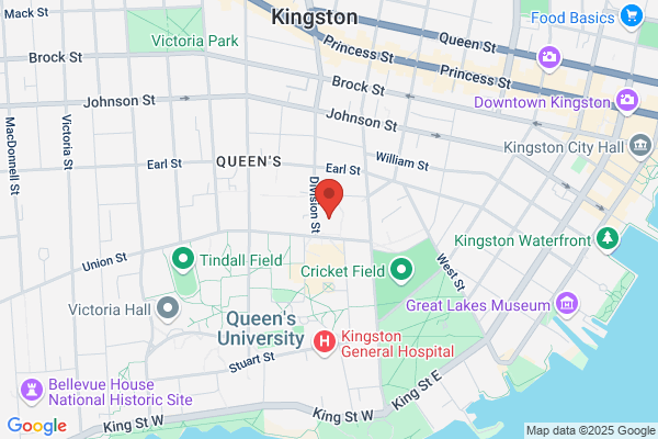 Queen's University, Chemical Engineering