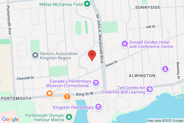 Queen's University, English