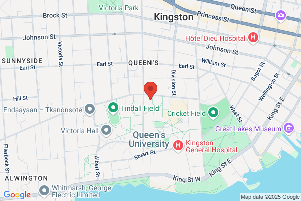 Queen's University, McGill-Queen's Press