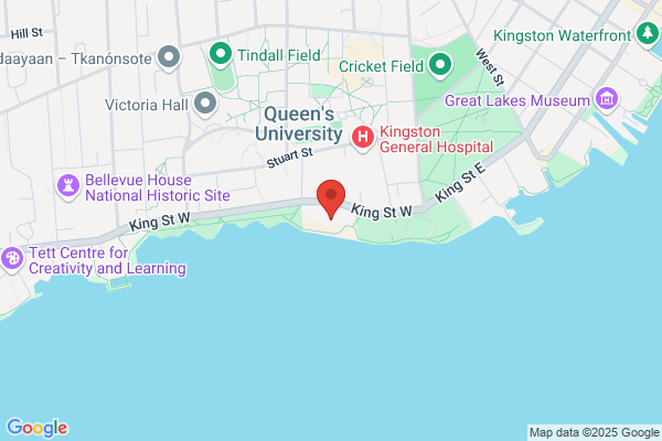 Queen's University, Physical Plant Services, Central Heating Plant