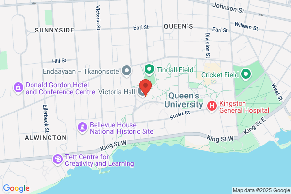 Queen's University, Residences, Desks, Gordon