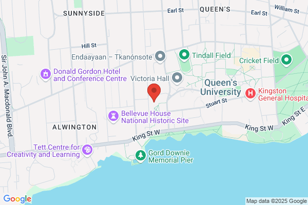Queen's University, Residences, Desks, Leonard