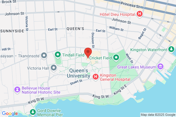 Queen's University, Used Bookstore