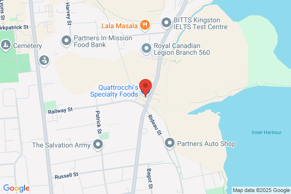 Quattrocchi's Specialty Foods