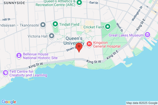 Kingston General Hospital, Fraser Armstrong Patient Centre, Clinic Appointments Only