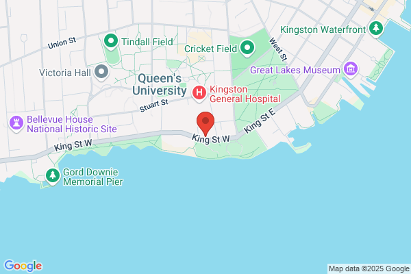Kingston General Hospital, Oncology, Health Records