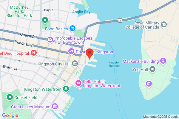 Holiday Inn Kingston-Waterfront, an IHG Hotel