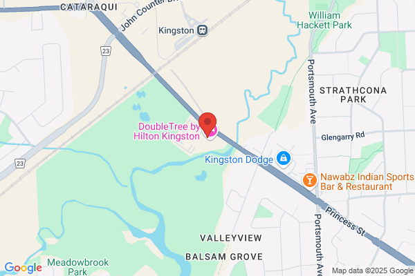 DoubleTree by Hilton Kingston