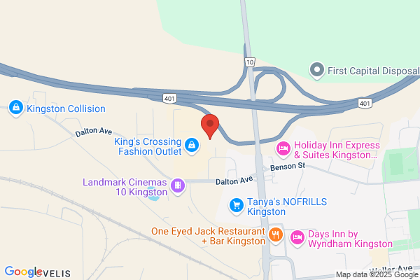 Comfort Inn Hwy. 401