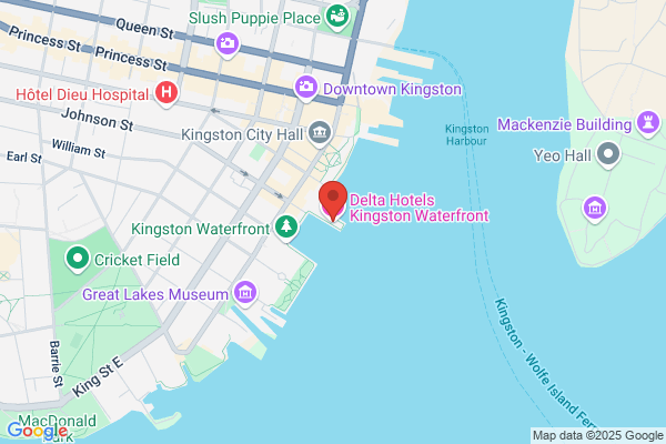 Delta Hotels by Marriott Kingston Waterfront