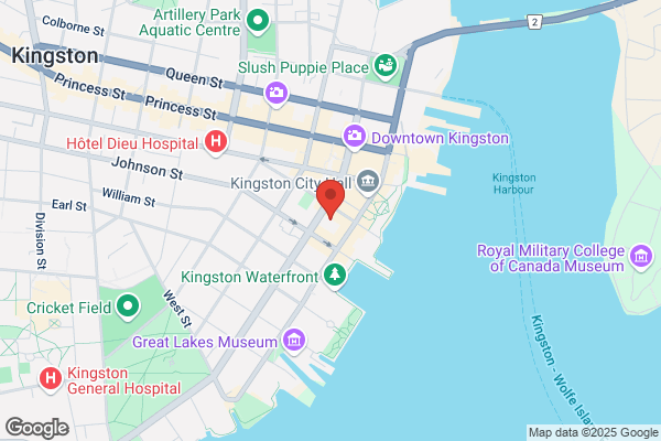 Four Points by Sheraton Kingston