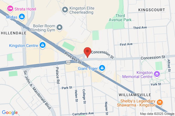 McDougall Insurance & Financial - Kingston
