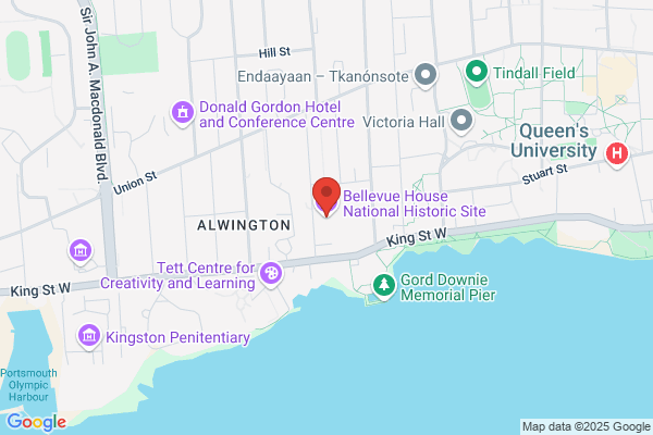 Historic Sites, Parks Canada, Bellevue House National Historic Site