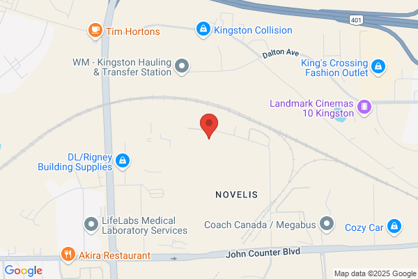 Roads Highways and Bridges, Patrol Yards, Barriefield