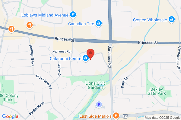 Specsavers Cataraqui Centre