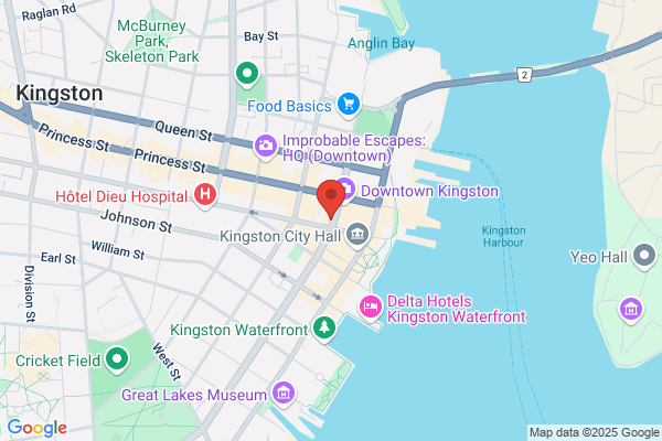Jack's Kingston
