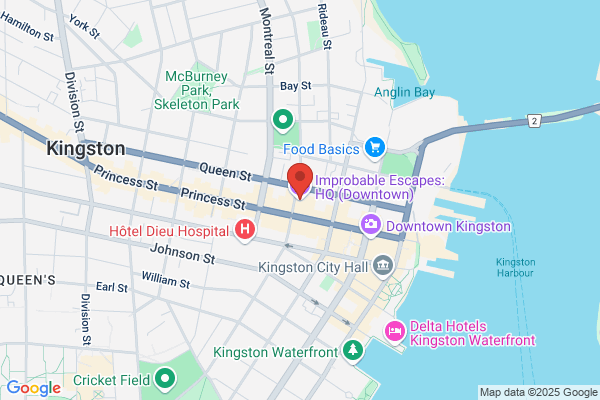 Kingston Online Services