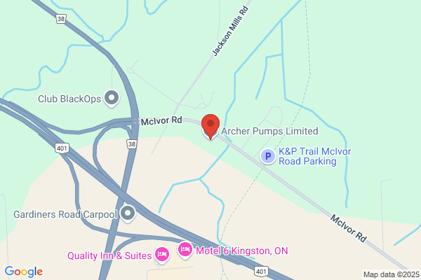 Archer Pumps Ltd