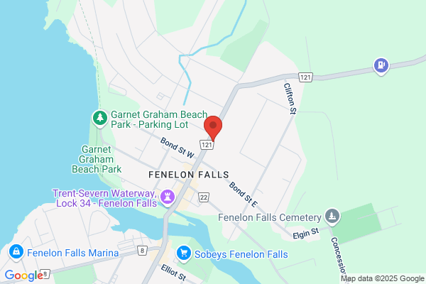 Fenelon Falls Baptist Church