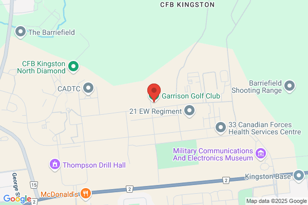 Garrison Golf & Curling Club