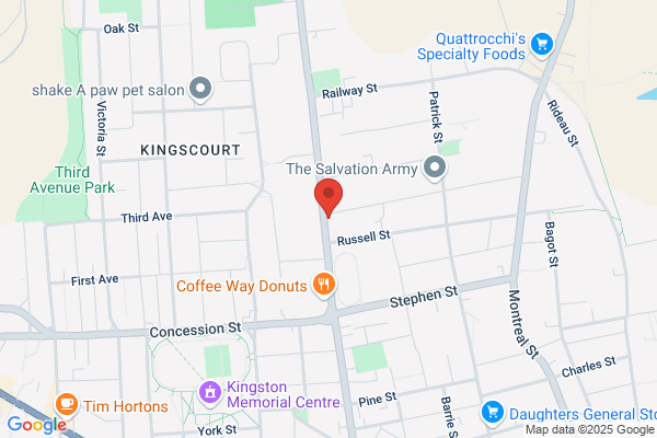 Kingston Auto Trim & Canvas Goods