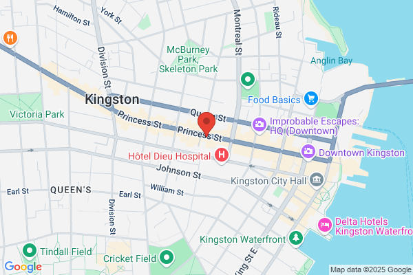 Kingston Cannabis Dispensary - Inspired Cannabis