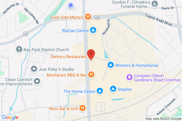 Dannyos Central Cafe