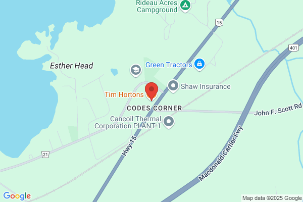 Tim Hortons