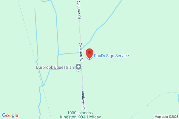 Paul's Sign Service