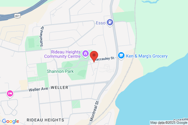 City of Kingston, Arenas, Wally Elmer Youth Centre