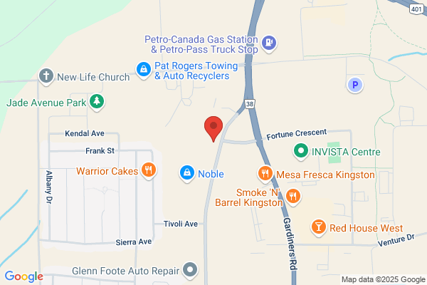 Kingston Regional Pet Hospital