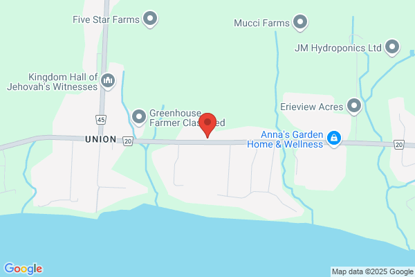 Southshore Greenhouses Inc