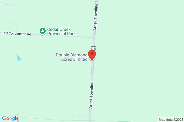 Double Diamond Acres Limited