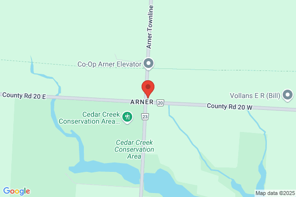 Arner Variety Store