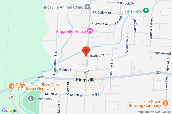 Kingsville Variety