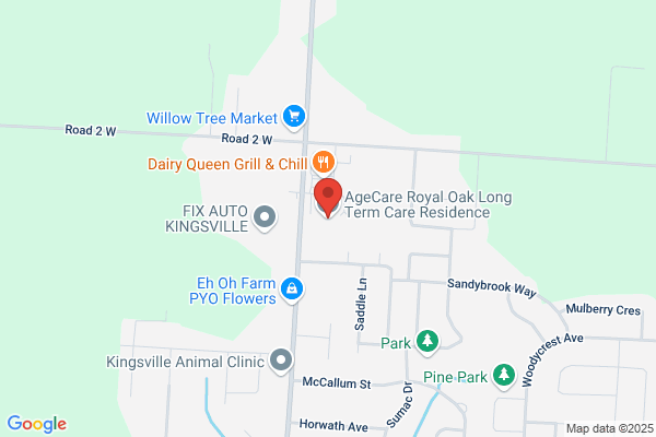 Royal Oak Long Term Care Centre
