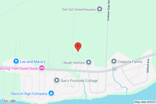 Cedar Beach Acres Ltd