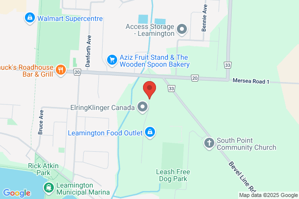 South Essex Greenhouse Systems Inc
