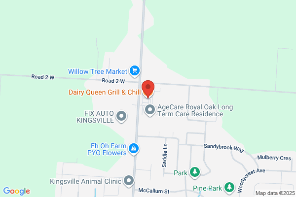 Dairy Queen Grill & Chill