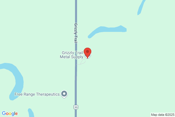 Grizzly Trail Metal Supply Ltd.