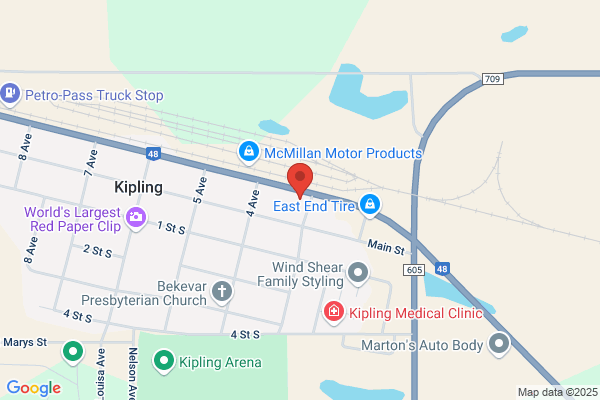 Bumper to Bumper - O.K. AG & Auto Parts