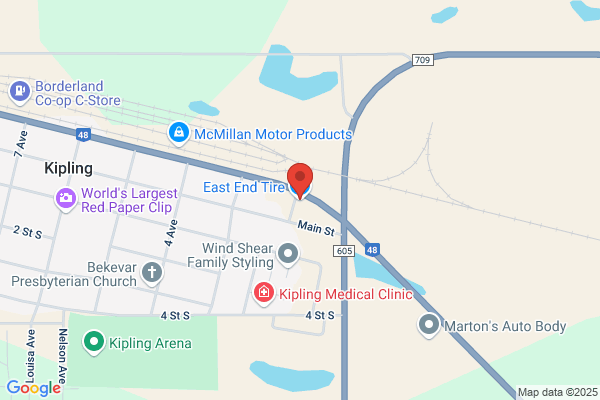 East End Gas & Tire